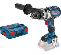 Bosch Professional 18V System Trapano-avvitatore con percussione a batteria GSB