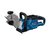 Bosch Professional 18V System Troncatrice GCS 18V-230 (incl. 1 connettore per tubo flessibile)