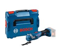 Bosch Professional 18V System Utensile multifunz. a batteria GOP 18V-34 (motore brushless, Vibration Control, impugnatura sottile da 180 mm, incl. 1 lama, in L-BOXX)