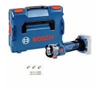 Avvitatore a batteria Bosch GCU 18V-30 PROFESSIONAL 30000 Giri/min Nero, Blu, Rosso, Acciaio inox [06019K8002]