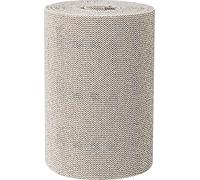 Bosch Professional 1x Abrasivo a Rete in Rotoli Expert M480 per Legno Duro, Vernice su Legno, Larghezza 115 mm, Lunghezza 5 m, Grana 80, Accessorio Levigatura Manuale