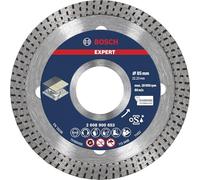 Bosch Disco da taglio diamantati EXPERT HardCeramic 85x22,23x1,6x7mm, per smerigliatrici angolari con dado di serraggio Quantità:1