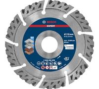 Bosch Disco da taglio diamantato EXPERT MultiMaterial Quantità:1