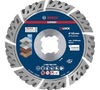 Utensile da taglio diamantato BoschEXPERTXLOCK.