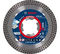 Bosch Disco da taglio diamantato EXPERT HardCeramic X-LOCK Quantità:1