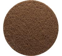 Bosch Professional 1x Dischi in tessuto non tessuto Expert N880 (per Lamiere di acciaio, Ø 150 mm, Grana 80/100, Accessorio levigatrice rotoorbitale)