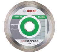 Disco di taglio diamante 125mm Bosch Standard for Ceramic