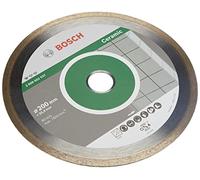 Disco Diamantato Bosch Standard Per Ceramica, 200 X 25,40 X 1,6 X 7 MM