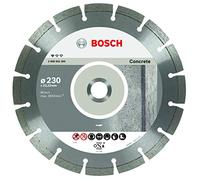 Bosch Disco Diamantato Standard per Calcestruzzo, 230 x 22,23 x 2,3 X 10 MM, 1er