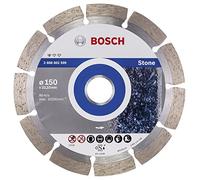 Bosch Disco per troncatura diamantato Standard for Stone 150 x 22,23 x 2 x 10 mm Quantità:1