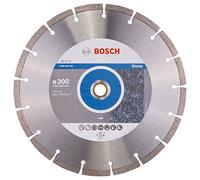 Bosch Disco da taglio diamantato Standard for Stone 300x20,00/25,40x3,1x10mm Quantità:1