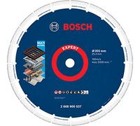Bosch 2 608 900 537 accessorio per smerigliatrice Disco per tagliare -