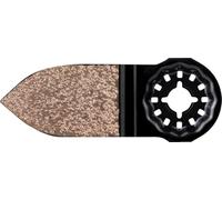 Bosch Professional 1x Expert Sanding Finger per utensili multifunzione AVZ 32 RT4 grezze (per Vernice su legno, Larghezza 32 mm, accessorio Utensile multifunzione)