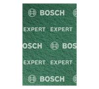 Bosch Professional 1x Fogli abrasivi in tessuto non tessuto Expert N880 (per Lamiere di acciaio, 152 x 229 mm, Grana Molto fine GP, Accessorio Levigatura manuale)