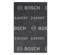Bosch Professional 1x Fogli abrasivi in tessuto non tessuto Expert N880 (per Lamiere di acciaio, 152 x 229 mm, Grana Media S, Accessorio Levigatura manuale)