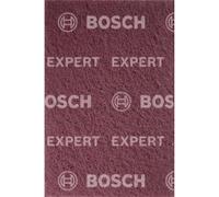 Bosch Professional 1x Fogli abrasivi in tessuto non tessuto Expert N880 (per Lamiere di acciaio, 152 x 229 mm, Grana Molto Fine A, Accessorio Levigatura manuale)