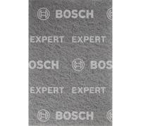 Bosch Professional 1x Fogli abrasivi in tessuto non tessuto Expert N880 (per Lamiere di acciaio, 152 x 229 mm, Grana Ultra fine S, Accessorio Levigatura manuale)