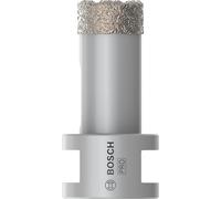 Bosch Punta diamantata Dry Speed Best for Ceramic per trapano a secco, 20x35mm Quantità:1
