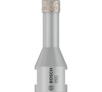 Bosch Punta diamantata Dry Speed per trapano a secco, 12x30mm Quantità:1
