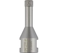 Bosch Professional 1x Fresa Diamantata Best for Ceramic Dry Speed, Foratura a Secco della Ceramica Dura, Ø 10 x 30 mm, Accessorio Smerigliatrice Angolare