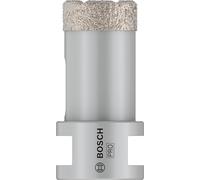 Bosch Punta diamantata Dry Speed Best for Ceramic per trapano a secco, 25x35mm Quantità:1