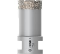 Bosch Punta diamantata Dry Speed Best for Ceramic per trapano a secco, 27x35mm Quantità:1