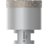 Bosch Punta diamantata Dry Speed Best for Ceramic per trapano a secco, 51x35mm Quantità:1