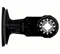 Bosch Professional 1x HCS Lama per tagli dal pieno AII 65 APC Wood (per legno tenero, 40 x 65 mm, accessori utensili multifunzione)