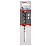 Bosch Professional 1x HSS-G Punta per Metallo (Ø 4,2 mm, Robust Line, Accessori per trapani)