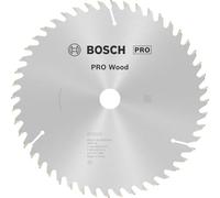 Bosch Professional 1x Lama per sega circolare Optiline for Wood per legno, 190 x 2.6 x 20 mm, 48 denti, Accessorio Sega Circolare, 190 x 2.6/1.6 x 48 mm