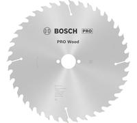 BOSCH OPTILINE WOOD LAMA CIRCOLARE 30X250MM PER TAGLI DI QUALITA' SU TUTTI I TIPI DI LEGNO