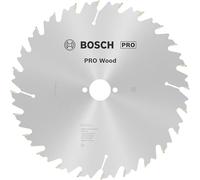 Bosch Lama circolare Standard Wood, per sega da banco, 30mm Quantità:1