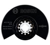 Accessori Bosch 2608661636 AC-85 EB Lama semicerchio metallica 85 mm 1 pc/i