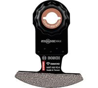 Bosch Professional 1x Lame per Utensili Multifunzione Expert Corner Blade MATI 68 RD4 per Malta, Lunghezza 30 mm, Larghezza 68 mm, Accessorio Utensile Multifunzione