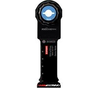 Bosch Professional 1x Lame per Utensili Multifunzione Expert MetalMax MAII 32 AIT per Acciaio, Acciaio Inossidabile, Larghezza 32 mm, Accessorio Utensile Multifunzione