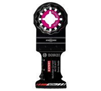 Bosch Professional 1x Lame per utensili multifunzione Expert MultiMax AIZ 32 APIT (per Lamiere di acciaio inossidabile, Larghezza 32 mm, accessorio Utensile multifunzione)