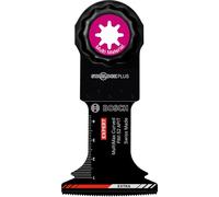 Bosch Professional 1x Lame per Utensili Multifunzione Expert MultiMax PAII 52 APIT per Lamiere di Acciaio Inossidabile, Larghezza 52 mm, Accessorio Utensile Multifunzione