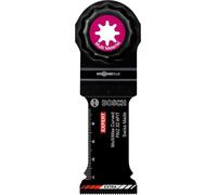 Bosch Professional 1x Lame per Utensili Multifunzione Expert MultiMax PAIZ 32 APIT per Lamiere di Acciaio Inossidabile, Larghezza 32 mm, Accessorio Utensile Multifunzione