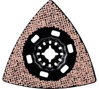 Bosch Professional 1x Lame per utensili multifunzione Expert Sanding Plate AVZ 90 RT4 (per Malta, Ø 90 mm, Grana 40, accessorio Utensile multifunzione)