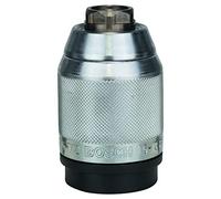 Bosch Mandrino Autoserrate Cromato Opaco, 1,5 Fino 13 MM, 1/2 Pollici Fino 20