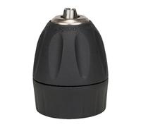 Bosch Professional 1x Mandrino Autoserrante Fino (1,0 - 10 mm, con Rotazione dx/sx, Accessori per Trapano)