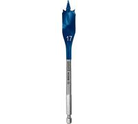 Bosch Professional 1x Mecchie a spada Expert SelfCut Speed (per Legno tenero, Truciolato, Ø 17,00 mm, Lunghezza 152 mm, accessorio Trapano a percussione)