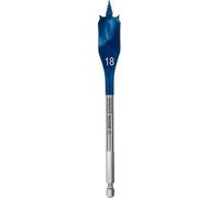 Bosch Professional 1x Mecchie a spada Expert SelfCut Speed (per Legno tenero, Truciolato, Ø 18,00 mm, Lunghezza 152 mm, accessorio Trapano a percussione)