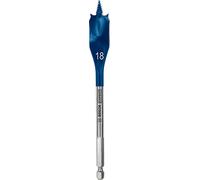 Bosch Professional 1x Mecchie a spada Expert SelfCut Speed (per Legno tenero, Truciolato, Ø 18,00 mm, Lunghezza 152 mm, accessorio Trapano a percussione)