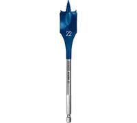 Bosch Fresa piatta EXPERT SelfCut Speed, per avvitatore e trapano a percussione, 22x152mm Quantità:1
