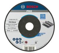 Bosch Standard Per Metallo Disco Di Levigatura Inclinato, 150Mm