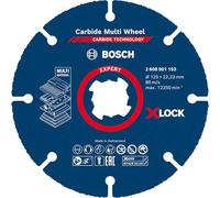 Bosch EXPERT CARBIDE MULTI WHEEL Disco per tagliare