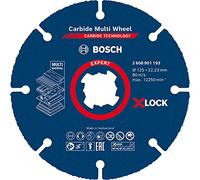 Bosch EXPERT CARBIDE MULTI WHEEL Disco per tagliare