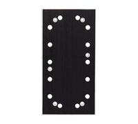 Bosch Schleifplatte 115 X 230 MM, per Gss 280 A, AE, Con Chiusura a Strappo