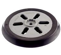 Bosch Professional 1x Platorelli morbidi a 6 fori (per PEX 15/420, GEX 150, Ø 150 mm, Accessorio Levigatrici Rotoorbitali)